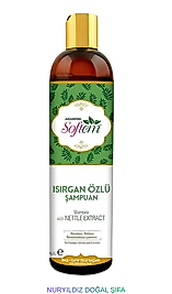 Isırgan Özlü Şampuan 400ml