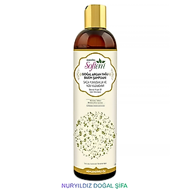 Argan Yağlı Saç Bakım Şampuanı 400ml