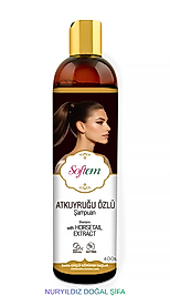 Atkuyruğu Özlü Şampuan 400ml