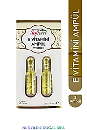 E Vitamini Ampül 2x2ml
