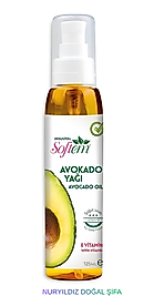 Avokado Yağı 125ml