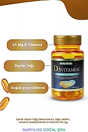 Vitamin D3 60 Softjel