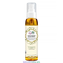 Argan ve Keratinli Saç Serumu 125ml