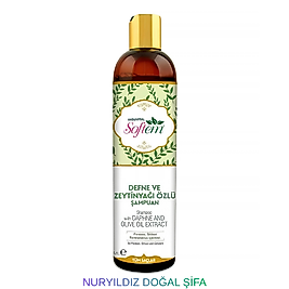 Defne ve Zeytin Yağı Özlü Şampuan 400ml