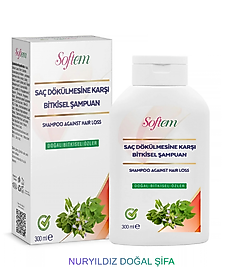 Saç Dökülmesi Karşıtı Şampuan 300ml
