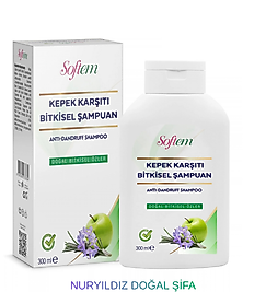 Kepek Önleyici Şampuan 300ml