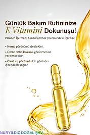 E Vitamini Ampül 2x2ml