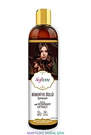 Biberiye Özlü Şampuan 400 ml