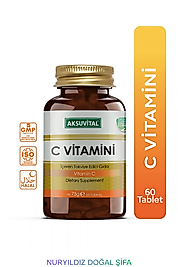 C Vitamini 60 Tablet