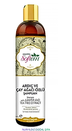 Ardıç ve Çay Ağacı Özlü Şampuan 400ml